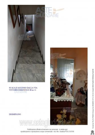 IMMOBILI-IMMOBILE RESIDENZIALE-Via V. Emanuele III, 11, 09037 San Gavino Monreale CI, Italia - Foto 3