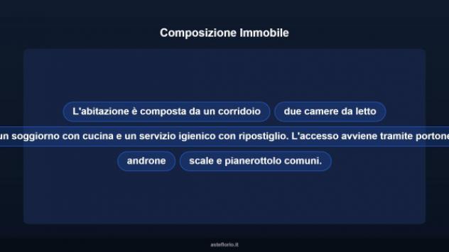 Immobile in asta di 95 m² in vendita a Torrita di Siena - Foto 14