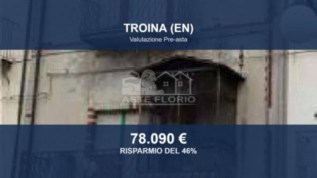 Immobile in asta di 254 m² in vendita a Troina