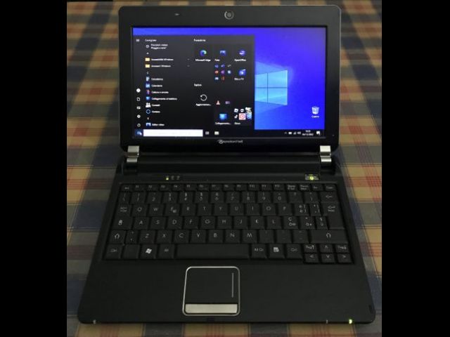 PORTATILE NETBOOK Packard Bell CAV60 Win 10