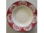 SET PIATTI di porcellana di Laveno Verbano