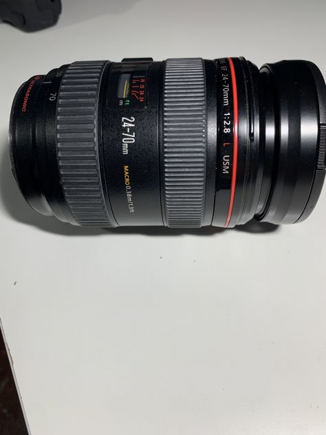 Vendo macchina fotografica Canon
