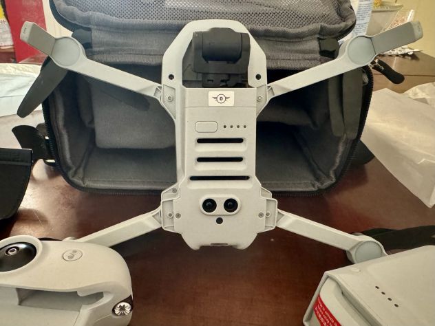 VENDO DRONE POTENSIC ATOM COMBO 4K GIMBAL 3 ASSI - Foto 9