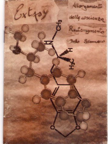 Extacy, Laboratorio antiproibizionista L 57