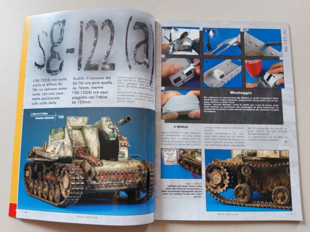 MODEL TIME nr 121 - Foto 2