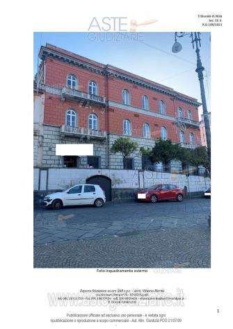 IMMOBILI-IMMOBILE COMMERCIALE-PIAZZA ANTONIO DE MARTINO N. 43 - 44 - 45