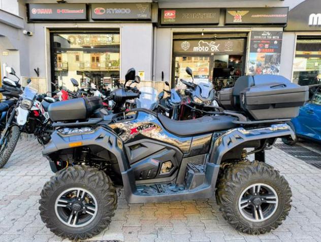 VOGE Loncin XWOLF 550 L rif. 24139000