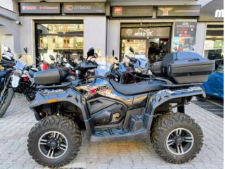 VOGE Loncin XWOLF 550 L rif. 24139000