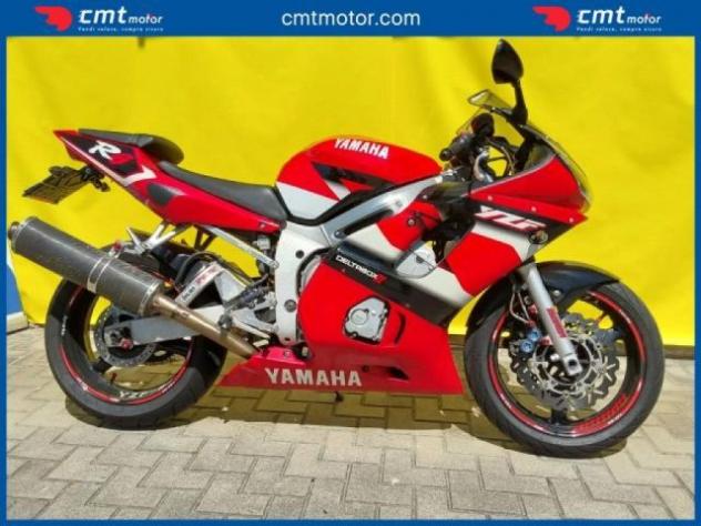 YAMAHA YZF R6 Finanziabile - ROSSO - 24390 rif. 23819304 - Foto 2
