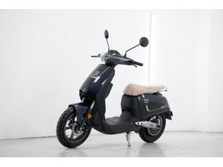 Super Soco CUX LUXURY DARK BLUE 1600W