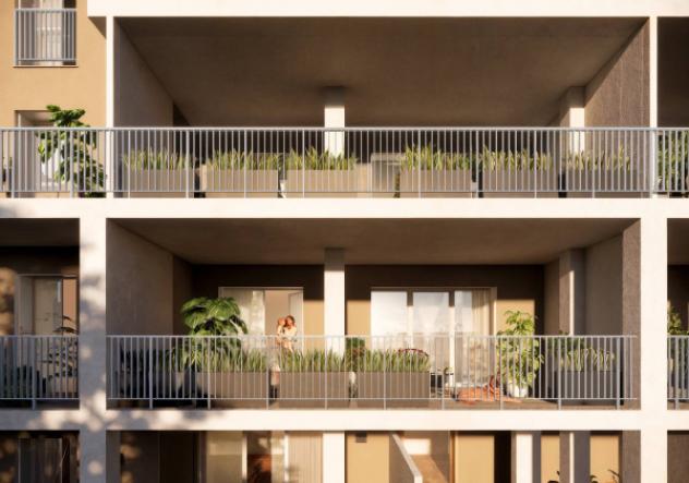 Appartamento di 140 m² con 3 locali e box auto in vendita a Milano - Foto 8