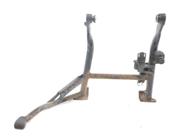 BMW R 1200 GS 46527684948 CAVALLETTO CENTRALE K25 04 - 08 MAIN STAND SEGNI DI USURA - Foto 3