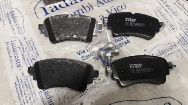 PASTIGLIE POST AUDI A4 /A5/Q5/Q7 2015- 8W0698451F - Foto 2