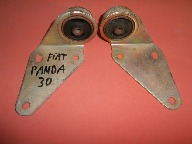 Supporti cambio Fiat panda 30 1°s SERIE NUOVI Gearbox SUPPORTS FIAT PANDA 30 - Foto 4