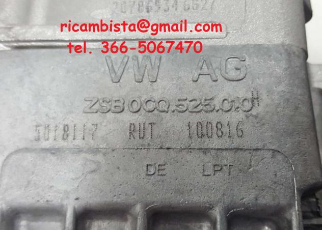 0CQ525554H 0BR525010H Volkswagen Golf differenziale posteriore - Foto 3