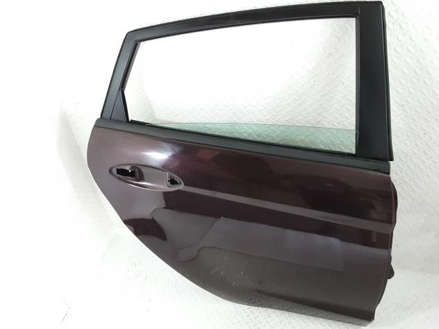 PORTIERA POSTERIORE DESTRA FORD Fiesta 6° Serie RTJA, RTJB, RTJD, SPJA, SPJC, SPJE (0817) - Foto 2