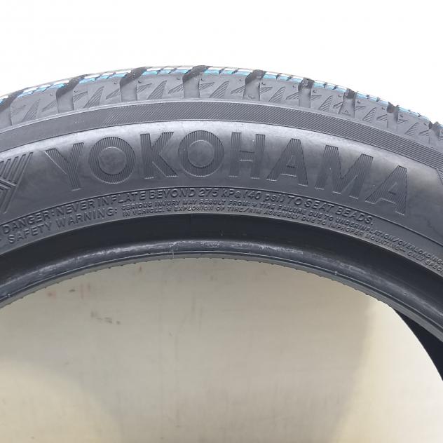 4 GOMME 225 50 18 YOKOHAMA A68288 - Foto 4