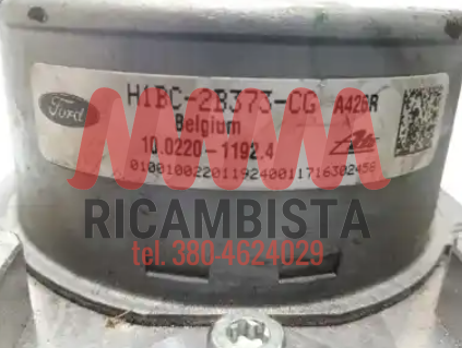 H1BC2C219CG Ford Fiesta 2018 gruppo pompa ABS - Foto 2