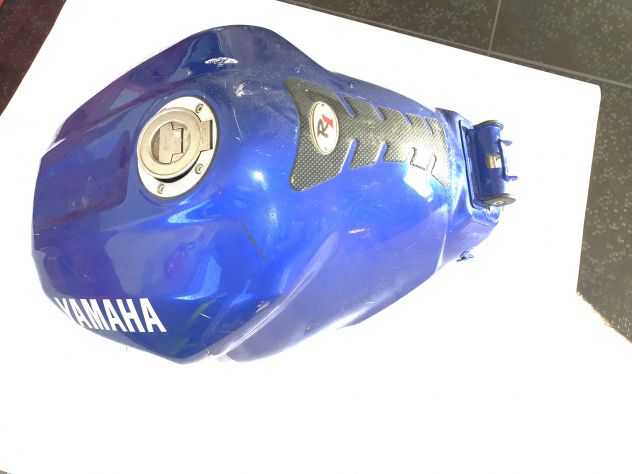 SERBATOIO CARBURANTE YAMAHA YZF R1 - Foto 3