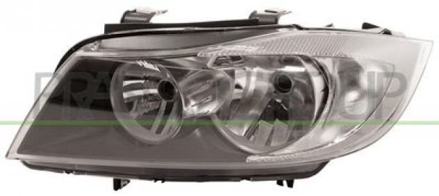 PROIETTORE S.(ZKW) BM0244906 Parti elettriche  Fanaleria  Proiettori  Proiettore ant. BMW - SERIE 3 E90 4 PORTE - 2005  2008, BMW - SERIE 3 E91
