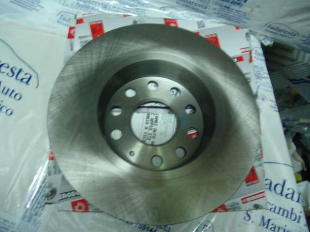 DISCHI POST. AUDI A1/A3/GOLF 7/OCTAVIA 1K0615601AA - Foto 2