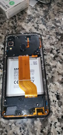 Samsung A40 4+64 x ricambi - Foto 6