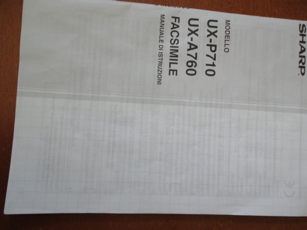 Telefono fax Sharp - Foto 2