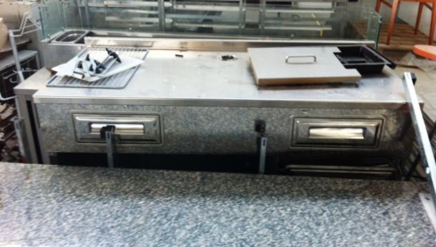 CUCINA MODULI INOX VARI rif. 4339499 - Foto 4