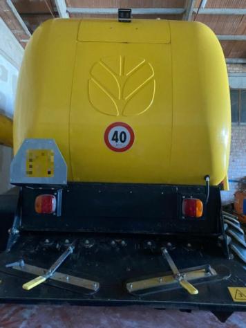 NEW HOLLAND CSX7060 MIETITREBBIA INTEGRALE,SOLLEV.POSTER. rif. 22447710 - Foto 6