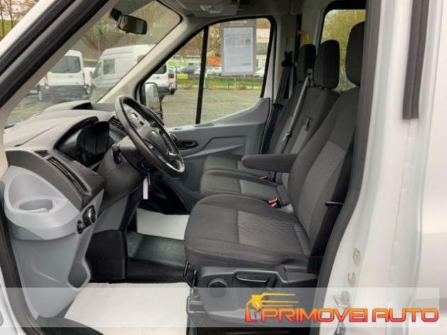 FORD Transit 350 2.0TDCi EcoBlue L2H3 Trend rif. 19779614 - Foto 2