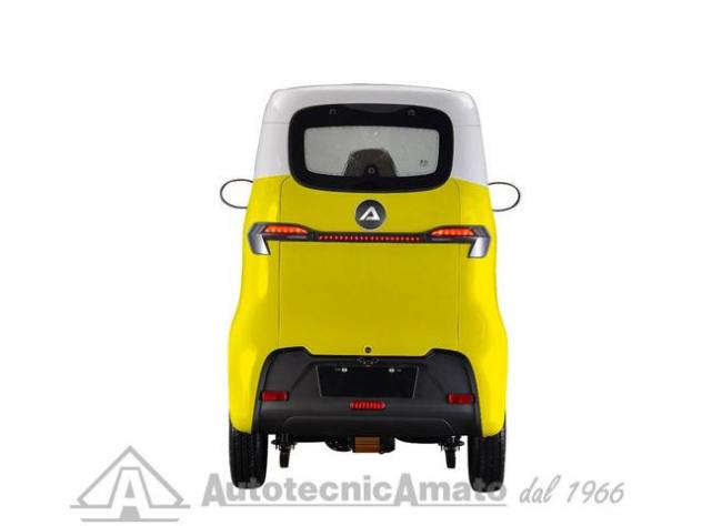 Active Cabin Active - Auto senza Patente + iva rif. 22941314 - Foto 4