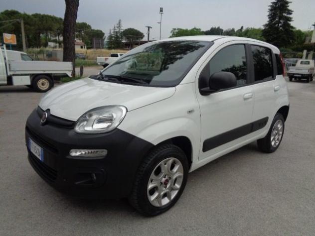 FIAT Panda 1.3 MJT 4x4 Pop Van 2 posti EURO6 rif. 16980645