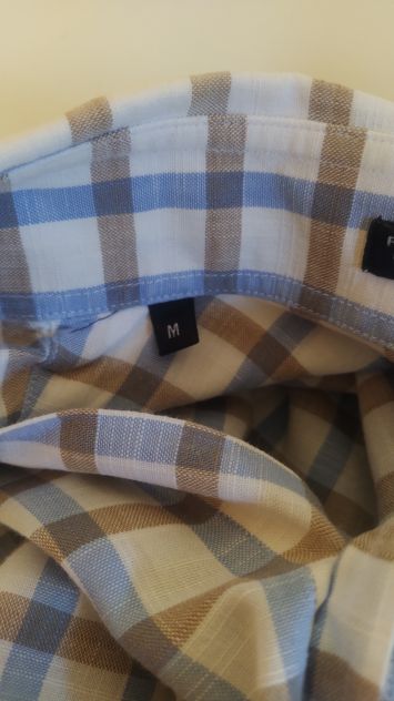 Camicia uomo Navigare originale taglia M - Foto 3