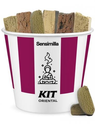 Oriental Hash Kit 15g
