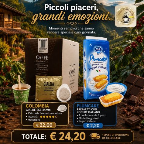 Caffe in Grani Capsule cialde - Foto 7
