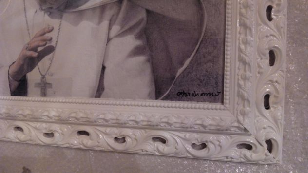 Papa Francesco di Elvio Marchionni - Foto 2