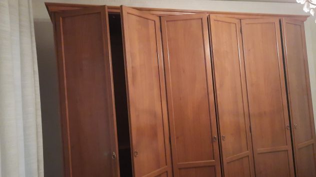 Credenza sala e mobile sei ante camera - Foto 4