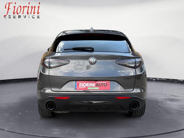Alfa Romeo Stelvio 2.2 Turbodiesel 160 CV AT8 RWD Sprint - Foto 4