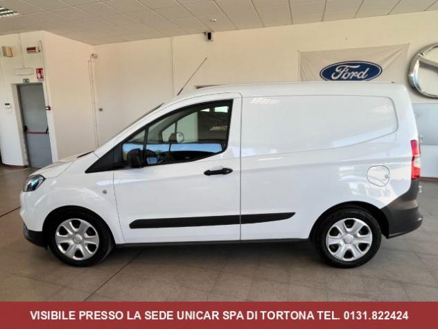 FORD Transit Courier 1.5 diesel 75cv. FURGONCINO 2 POSTI rif. 23727618 - Foto 4