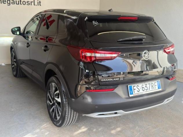 OPEL Grandland X 1.2 Turbo 12V 130 CV Start&Stop aut. Innovation rif. 24171534 - Foto 7