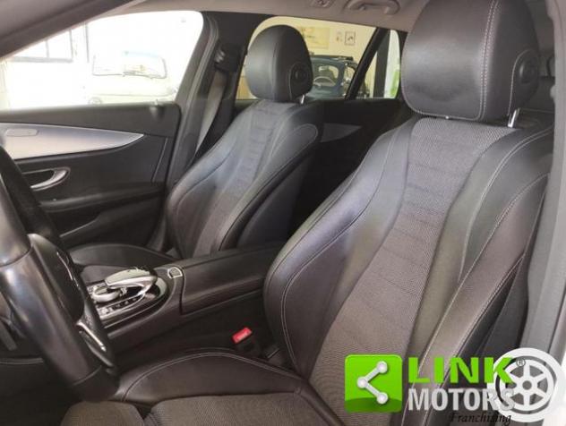 MERCEDES-BENZ E 220 d S.W. Auto Business Sport rif. 23996471 - Foto 8