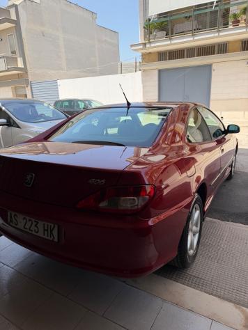 Peugeot 406 Coupe - Foto 5