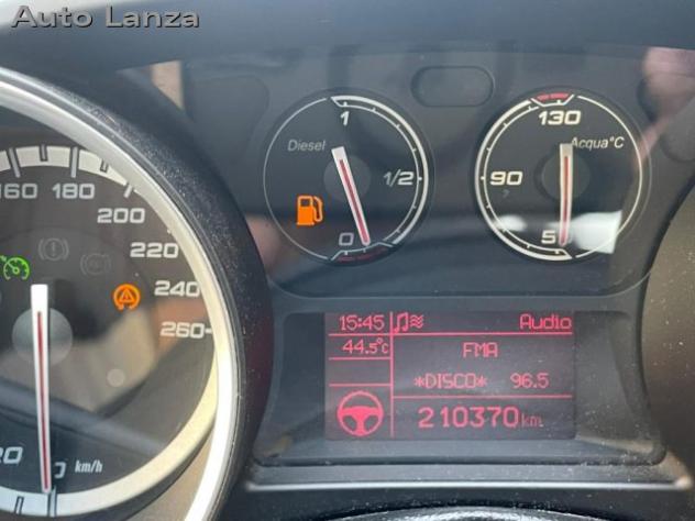 ALFA ROMEO Giulietta 1.6 JTDm-2 105 CV SOLO PER COMMERCIANTI rif. 23890927 - Foto 4
