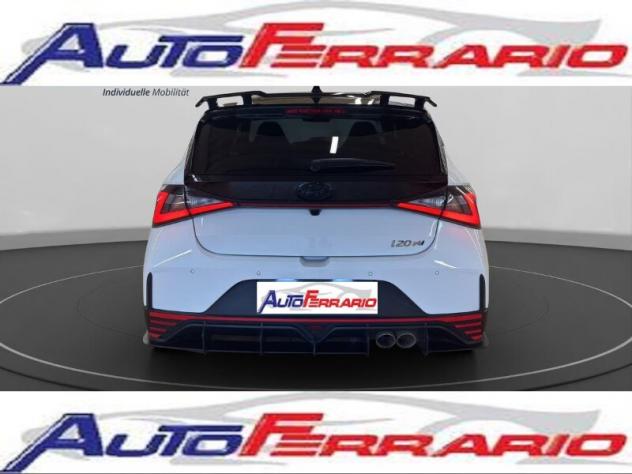 HYUNDAI i20 3ª serie i20N 1.6 T-GDI N-Performance - Foto 4