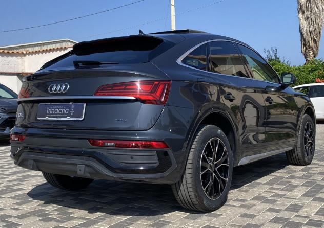 Audi Q5 SPB Business Advanced 2.0 TDI 204CV S-Tronic mhev quattro 40 Tetto - Foto 4