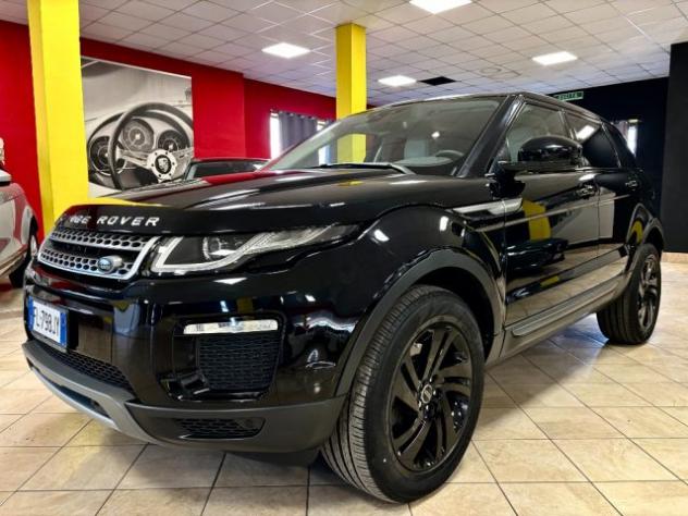 LAND ROVER Range Rover Evoque 2.0 eD4 5p. PELLE TOTALE - SERVICE LAND ROVER rif. 24162559 - Foto 3
