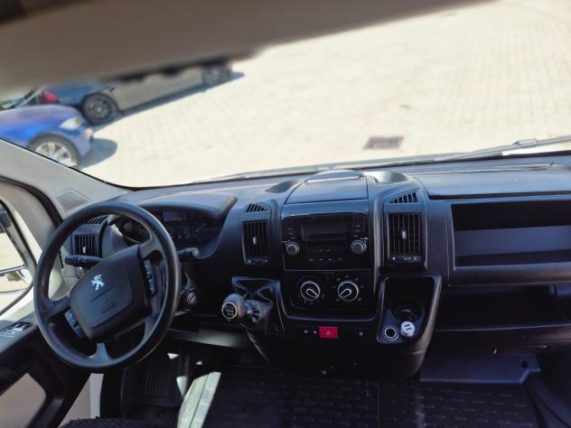 Peugeot Boxer2.0 130CV PC-TN Furgone/MOTORE NUOVO/2019 - Foto 6