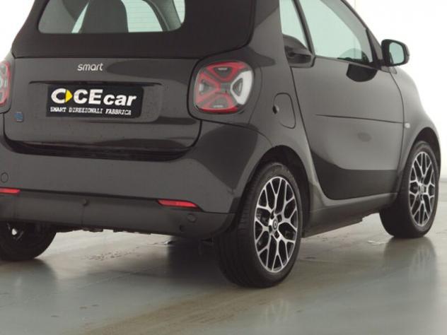 SMART ForTwo EQ CABRIO PRIME SOLO KM. 5.057 RISPARMIO DEL 54% rif. 20973745 - Foto 4