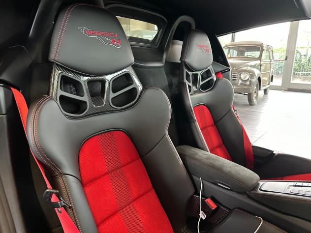 Porsche 718 718 4.0 Spyder RS pdk Pack Weissach - Foto 9