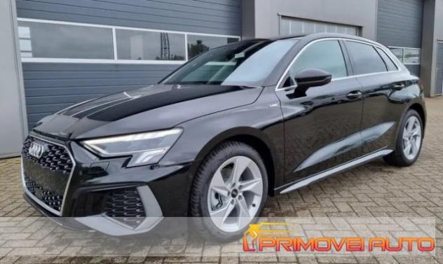 AUDI A3 SPB 35 TFSI S tronic S line edition rif. 19722239 - Foto 8